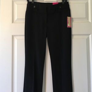 Candie's Black Dress Pants