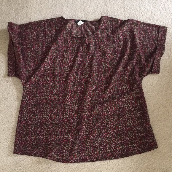 Absolutely amazing flowy tunic top