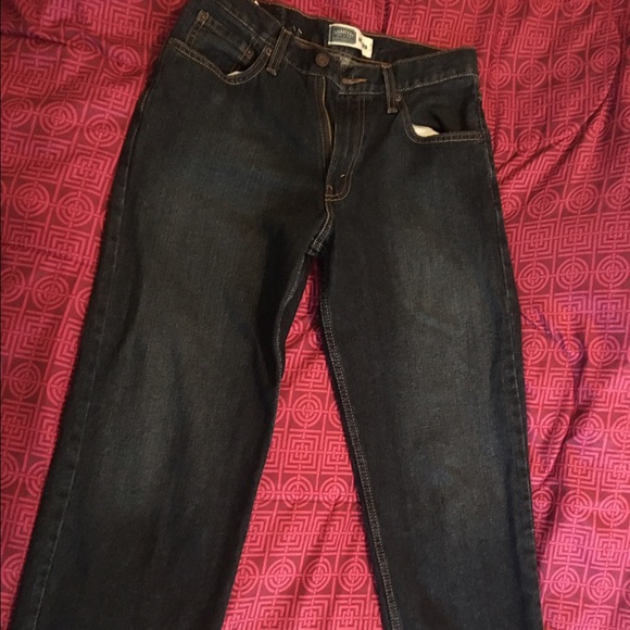 Young Men's Jeans
