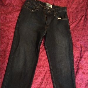 Young Men's Jeans