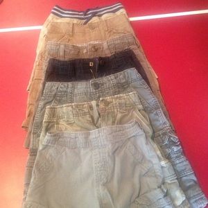 Boys Cargo Shorts