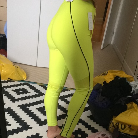 Workout leggings
