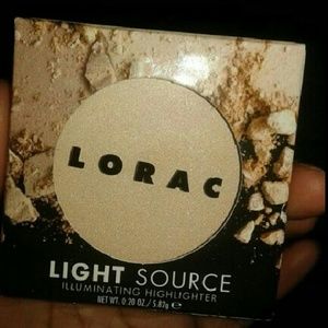 Lorac Highlight