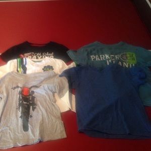 Boys t-shirts