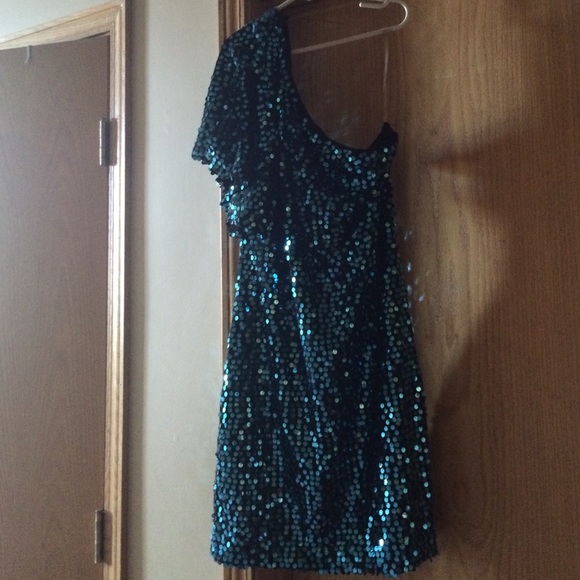 Sequin party dress