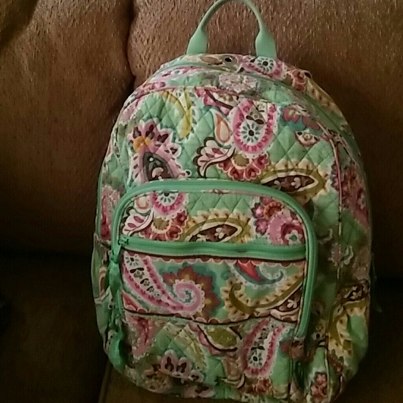 Vera Bradley Large Book Bag