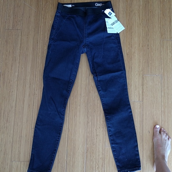 Skinny jeans with elastic waist band from GAP - Picture 2 of 3