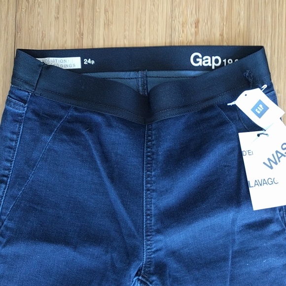 Skinny jeans with elastic waist band from GAP - Picture 3 of 3