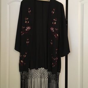 Urban Outfitters Kimono