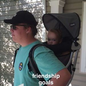 Meet your Posher, Mark