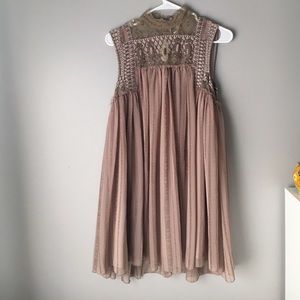 Free People Shift Dress