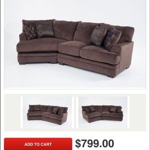 Sectional sofa