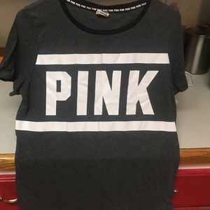 Pink t shirt