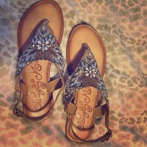 Sandals