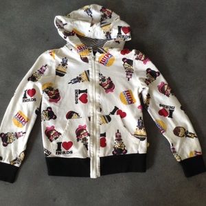 ❤️ Harajuku Mini Hoodie