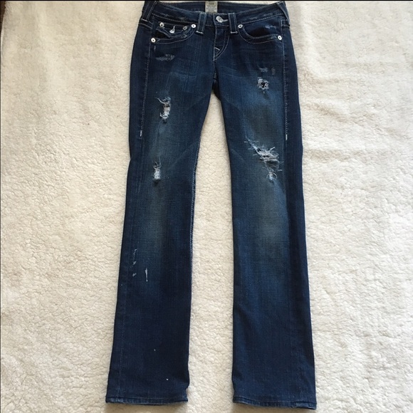 True Religion Denim - True Religion Jeans