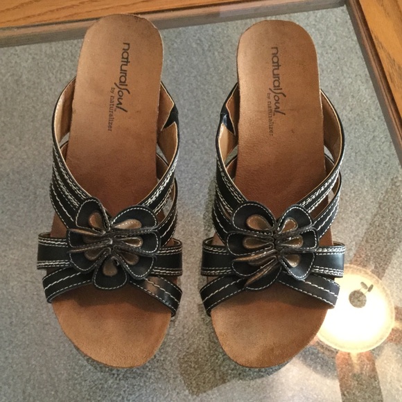 Natural soul by Naturalizer sandals - Picture 1 of 4