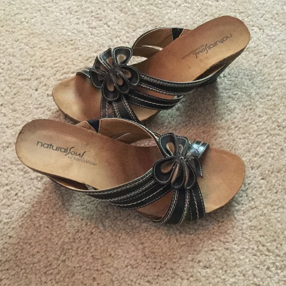 Natural soul by Naturalizer sandals - Picture 2 of 4