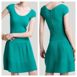 Lilly Pulitzer Hazel Sweater Dress, Emerald Green