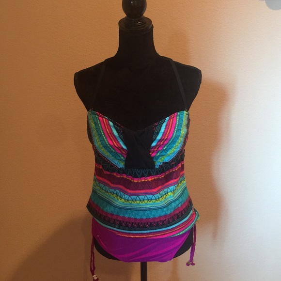 Athleta Tankini