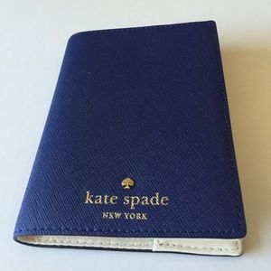 Kate Spade mikas pond passport holder!