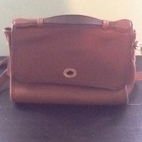 Vintage coach handbag