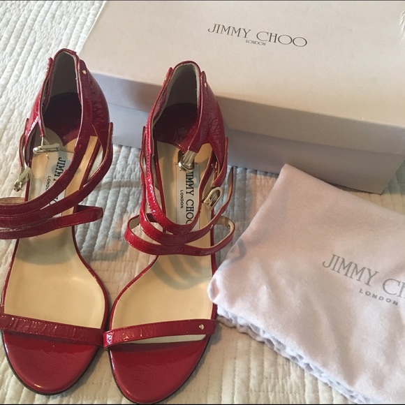 Jimmy Choo Pumps - Picture 1 of 3