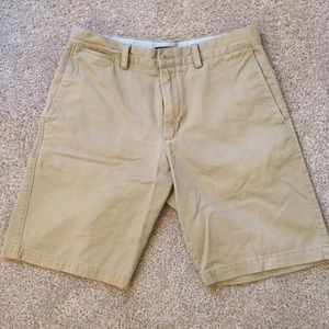 Khaki Banana Republica shorts