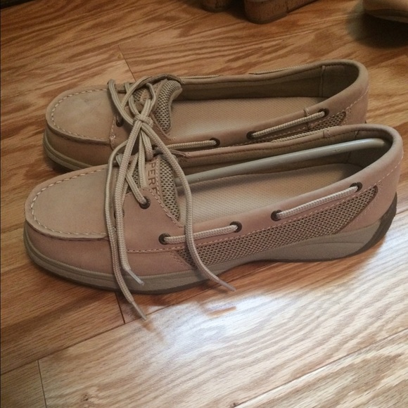 New sperry top sider boat shoes - Picture 1 of 3