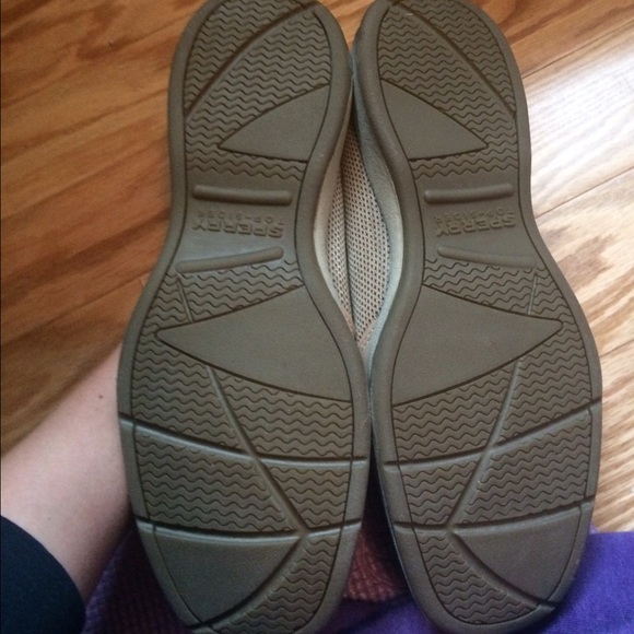 New sperry top sider boat shoes - Picture 3 of 3