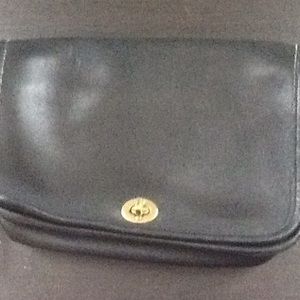 Vintage coach handbag