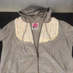 Free people hoodie