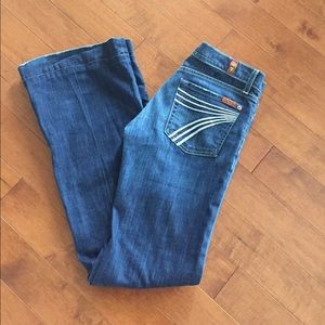 7 For All Mankind Dojo jeans