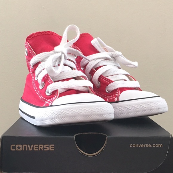 Converse toddler shoes