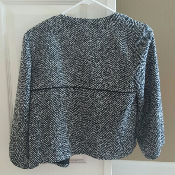 Tweed jacket - Picture 2 of 2