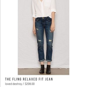 💰MAKE AND OFFER💰Current Elliot The Fling Jeans