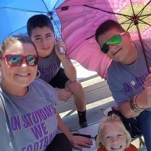 Meet your Posher, Kathy jean