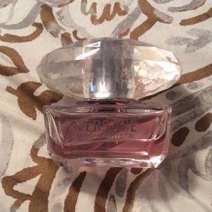 Versace bright crystal perfume