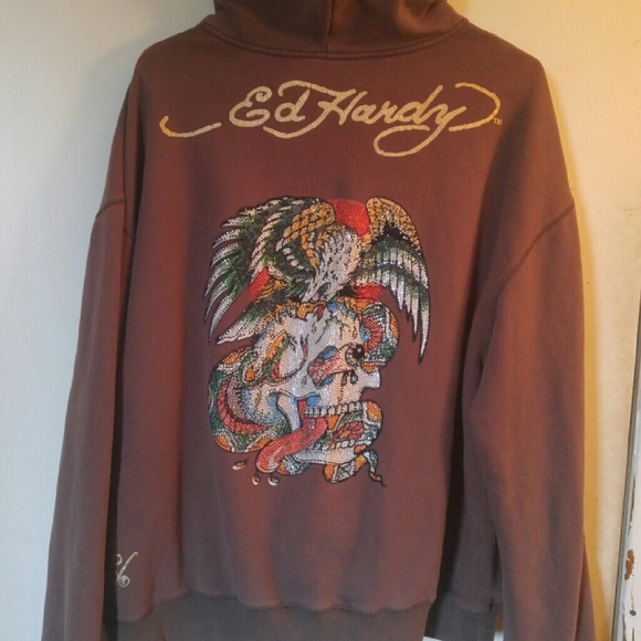 Ed Hardy Hoodie