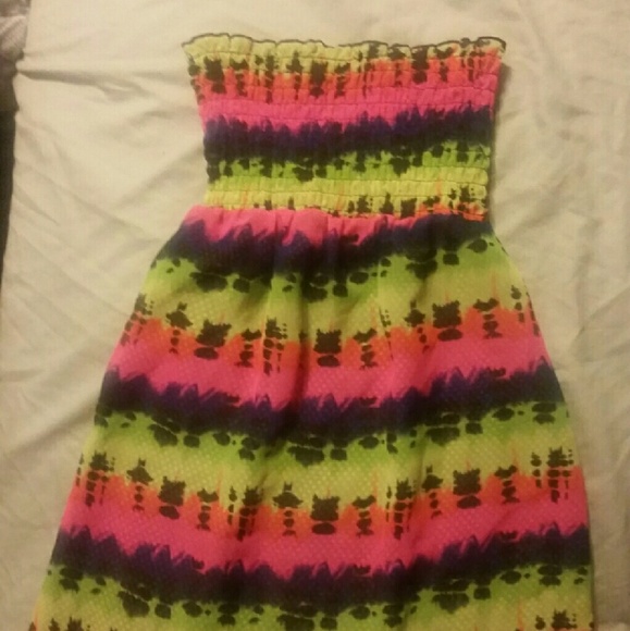 Girls dress