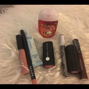 Fall Makeup Goodie Bag