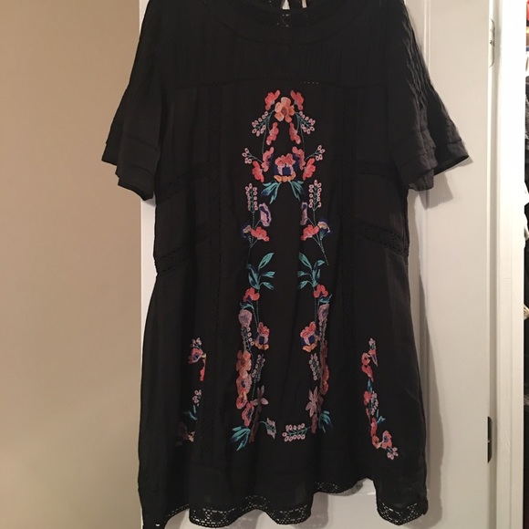 Free People Boho Dress