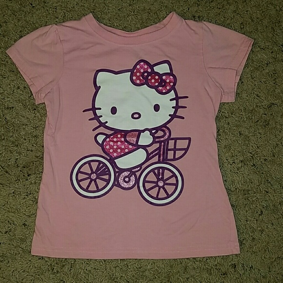 Hello Kitty Girl's T-shirt