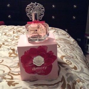 Vince Camuto a more limited edition Eau de perfume