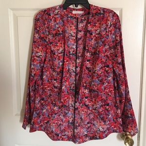 Lush Drapery Jacket