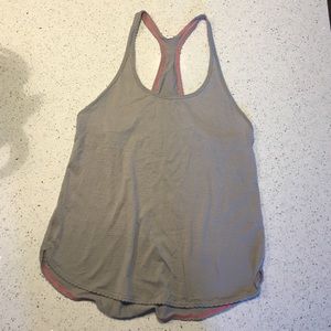 Lulu racerback