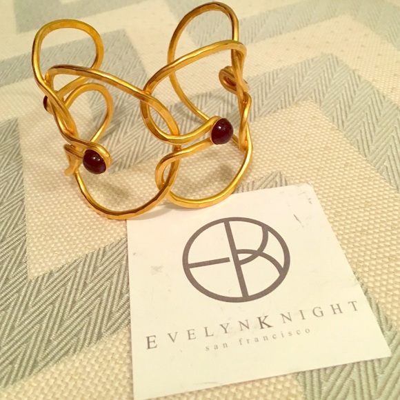 Authentic Evelyn Knight Bracelet