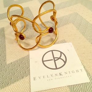 Authentic Evelyn Knight Bracelet