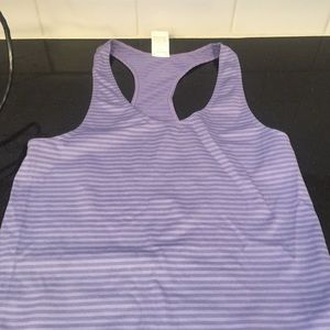 Work out tank