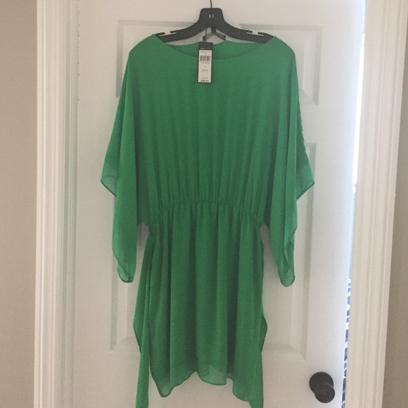 Green Dress